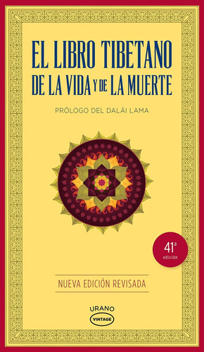 Libro Tibetano De La Vida Y La Muerte, El  - Rimpoché Sogyal