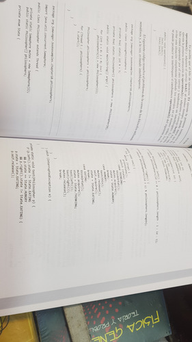 Libro Java 17 Programacion Avanzada (Usado)