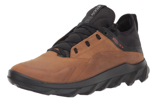 Ecco Tenis Mx Low Para Hombre, Camel