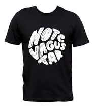 Comprar Remera No Te Va Gustar Logo Ntvg Rock Algodón Premium