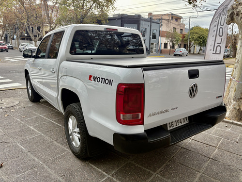 Volkswagen Amarok 2.0 Cd Tdi 140cv 4x4 Startline