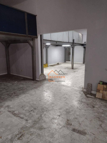 Imagem 10 de 30 de Salão Para Alugar, 200 M² Por R$ 13.000,00/mês - Jardim Três Marias - São Paulo/sp - Sl0025
