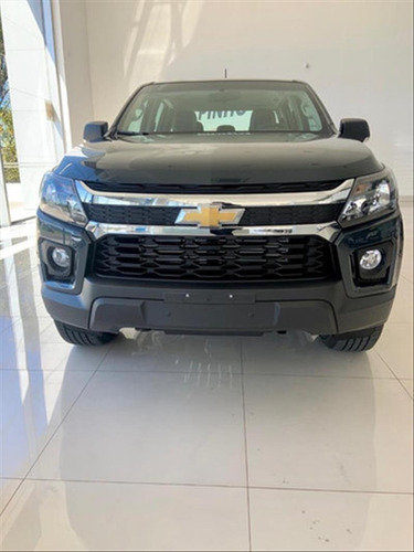 Imagem 5 de 14 de Chevrolet S10 Lt 2.8 Cabine Dupla 4x4 ( Aut ) 2021 0km