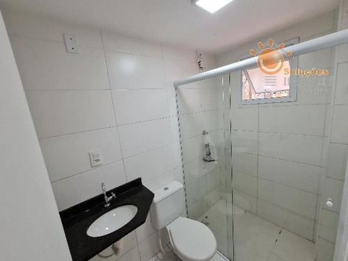 Imagem 12 de 19 de Ambos - Apartamento Parque Bela Vista / Votorantim/sp - 5999