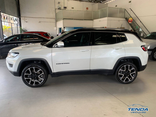 Imagem 8 de 14 de Jeep Compass 2.0 Tdi Limited 4wd (aut)