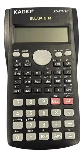 Calculadora Científica Kd-350ms