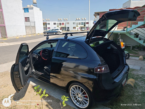 Seat Ibiza 2.0 sport dos puertas
