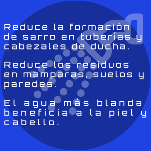 Estructurador Para Agua Y Fluidos Home And Garden (Usado)