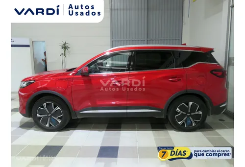 Chery TIGGO 7 PHEV PRO PHEV