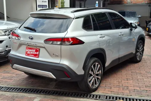 Toyota Corolla Cross 1.8 Hev Seg Cvt