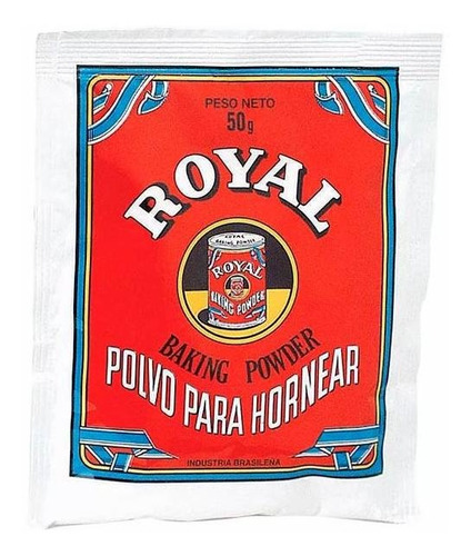 Pack X 20 Unid Polvo  Phornear 50 Gr Royal Productos De Rep