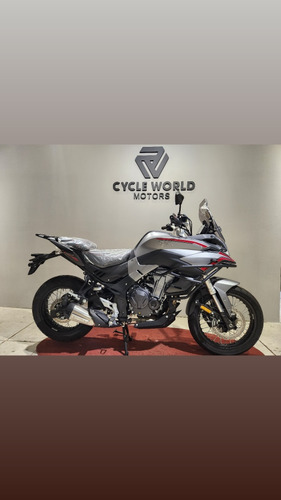 Voge Dsx 500 Rayos Sin Baúles Cycle World Al 28/3