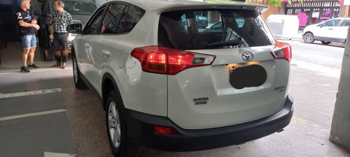 Toyota RAV4 2.5 4x4 Vx 6at