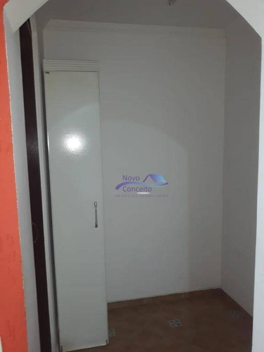 Sobrado Com 3 Dormitórios À Venda, 300 M² Por R$ 530.000,00 - Parque Savoi City - São Paulo/sp - So0107