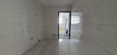 Apartamento Com 2 Dormitórios À Venda, 85 M² Por R$ 270.000,00 - Vila Das Palmeiras - Guarulhos/sp - Ap15926