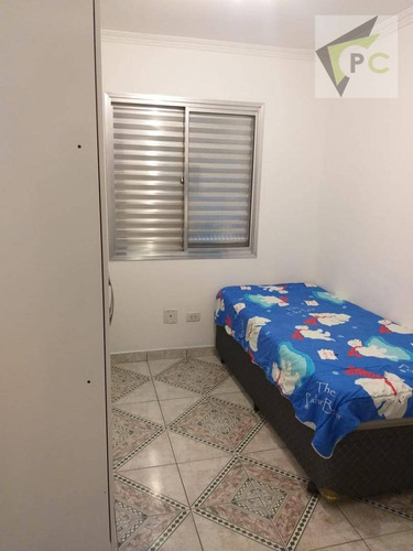 Imagem 13 de 22 de Apartamento Com 2 Dormitórios À Venda, 57 M² Por R$ 319.000 - Sítio Do Mandaqui - São Paulo/sp - Ap0434