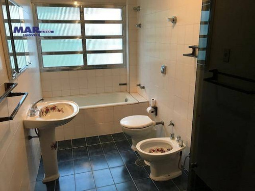 Imagem 10 de 17 de Apartamento Residencial À Venda, Centro, Guarujá - . - Ap11074