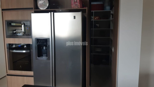 Imagem 8 de 15 de Apartamento Para Venda No Bairro Real Parque Em São Paulo - Cod: Pj54620 - Pj54620