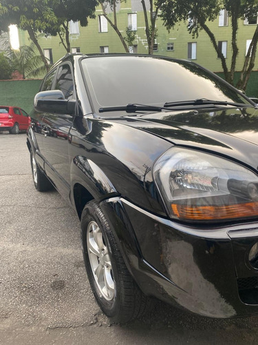 Hyundai Tucson 2.0 Gls 4x2 Flex Aut. 5p