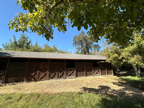 Parcela En Venta En Pirque Espectacular