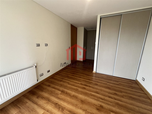 Depto En Arriendo Casi Nuevo - Los Almendros