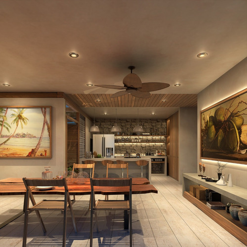 Imagen 3 de 7 de Casas En Venta En Arena Mía Beach House