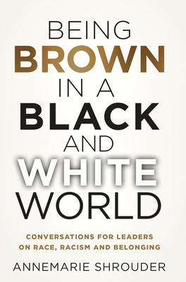 Libro Being Brown In A Black And White World. Conversatio...