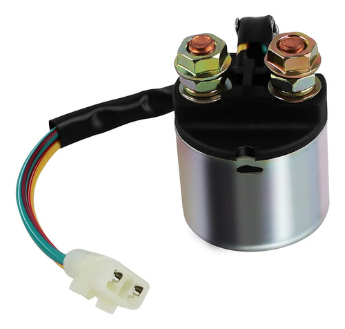 Relé Solenoide De Arranque Para Honda Trx350 Fourtrax Sportr