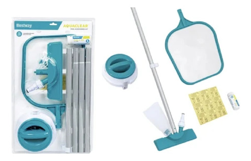 Kit De Limpieza Para Piscina Pileta