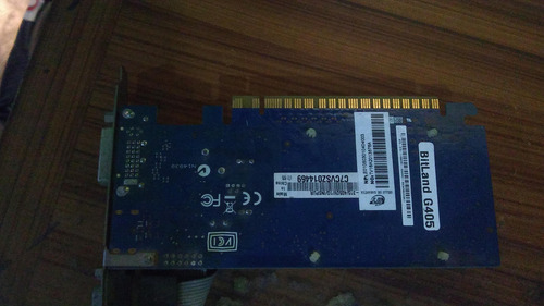 Tarjeta De Video G405 Ddr3 (Usado)
