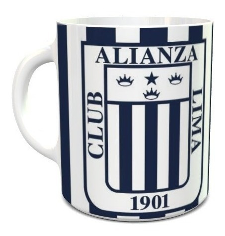 Taza Personalizadas Alianza Lima,la U ,deportivo Municipal