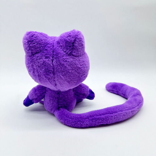 Morado Smiling Critters Muñeca Peluche Juguete Regalo 20cm