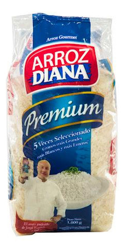 Arroz Diana Premium X