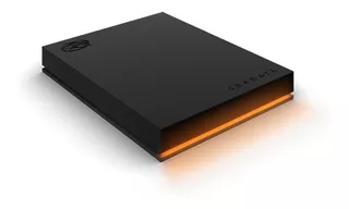 Disco Duro Externo Seagate Firecuda Gaming 1tb Usb Portable Color Negro
