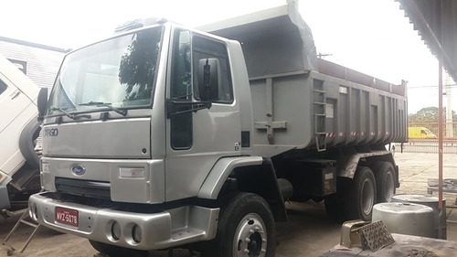 Ford Cargo 2628 Traçado Caçamba