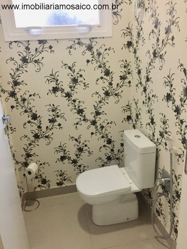 Imagem 7 de 21 de Casa No Jardim Itatiaia Em Jundiaí, Linda, Nova, 08 Vagas Na Garagem, Bem Localizada. - 22760 - 32780364