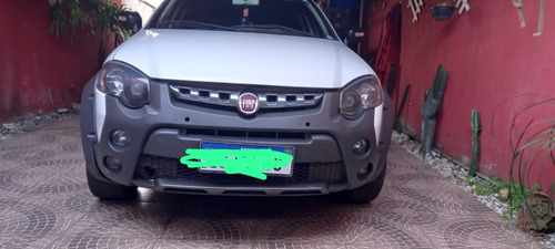 Fiat Palio Weekend 2019