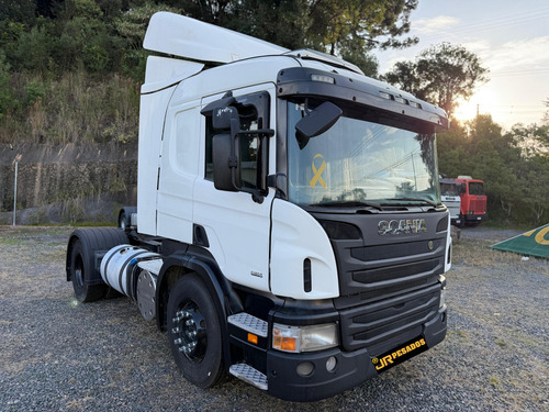 Scania Sc P360 Toco 4x2 2013 Automático Único Dono (repasse)