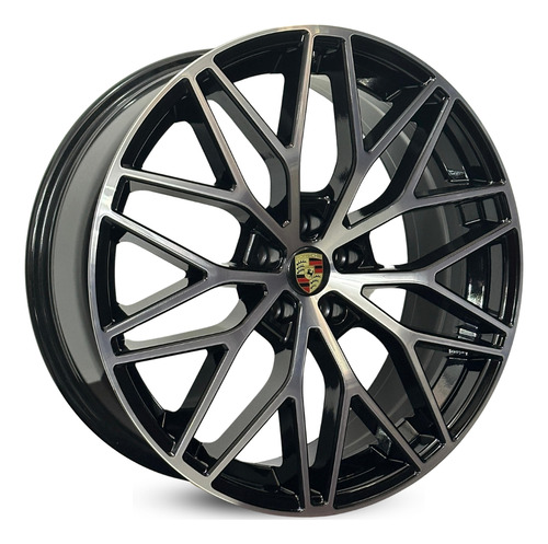4 Rodas Kr Cayenne Gts + Frete Grátis / 20x8 / (5x120) Et35