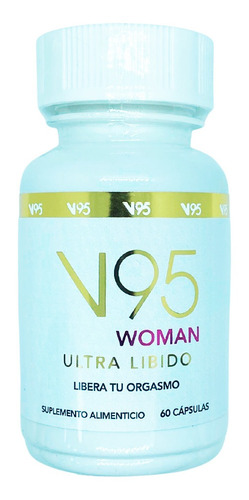 V95 Woman 60caps Viagra Natural Para Mujer