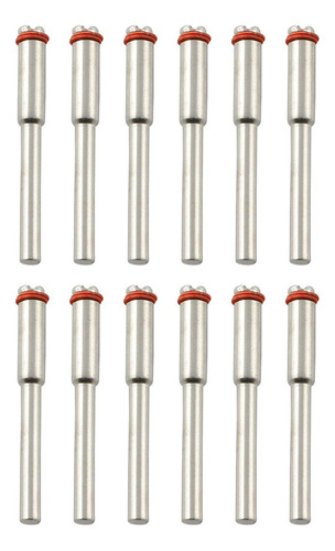 Taodan 12pcs 1/8 Pulgadas De Corte De Rueda De  Mandril Sopo