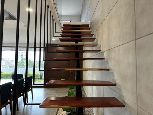 Casa En Venta En Tres Marias Morelia, Paseo Del Parque