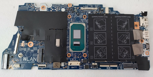 Motherboard 0w3xw5 Intel Core I7 Laptops Dell Inspiron 5502