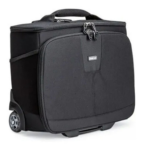 Maleta Con Ruedas Airport Navigator Think Tank Color Negro