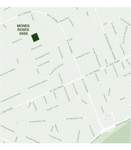 Venta Casa En Carrasco. Mones Roses Y Jamaica. 3 Dormitorios Y Servicio.con Opcion A 2 Garage