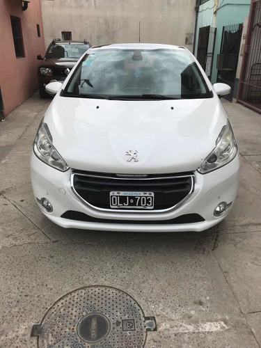 Peugeot 208 1.6 Feline Pack Cuir 2015