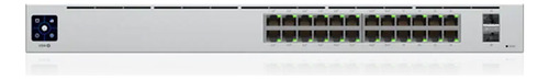 Ubiquiti Usw-pro-24-poe Switch Unifi Poe 24p 400w 2sfp+ L3