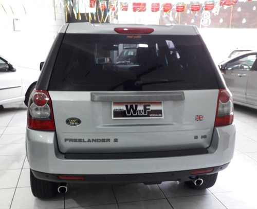 Land Rover Freelander 2 3.2 S V6 24v