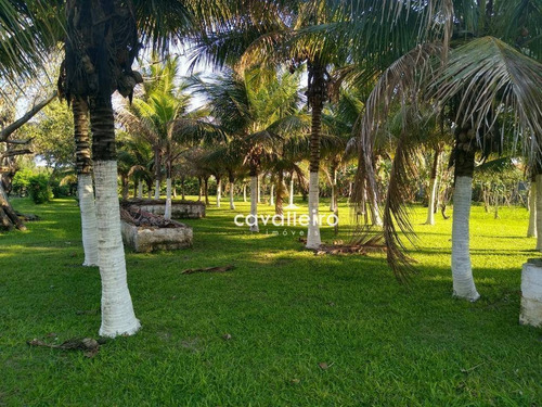 Chácara Com 4 Dormitórios À Venda, 4146 M² - São José Do Imbassaí - Maricá/rj - Ch0067