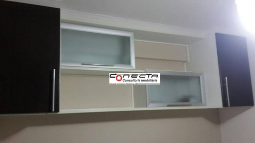 Imagem 8 de 18 de Apartamento Residencial À Venda, São Bernardo, Campinas - Ap0176. - Ap0176